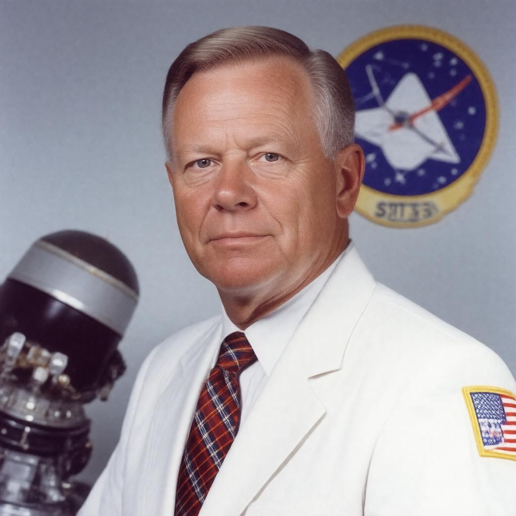 Jack R. Lousma